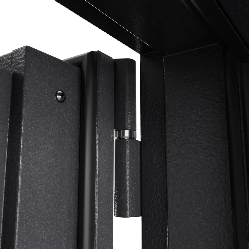 Дверь входная металлическая Стартер Про 95x205 см левая акация темная TOREX STLM-2172816 - Вид №8