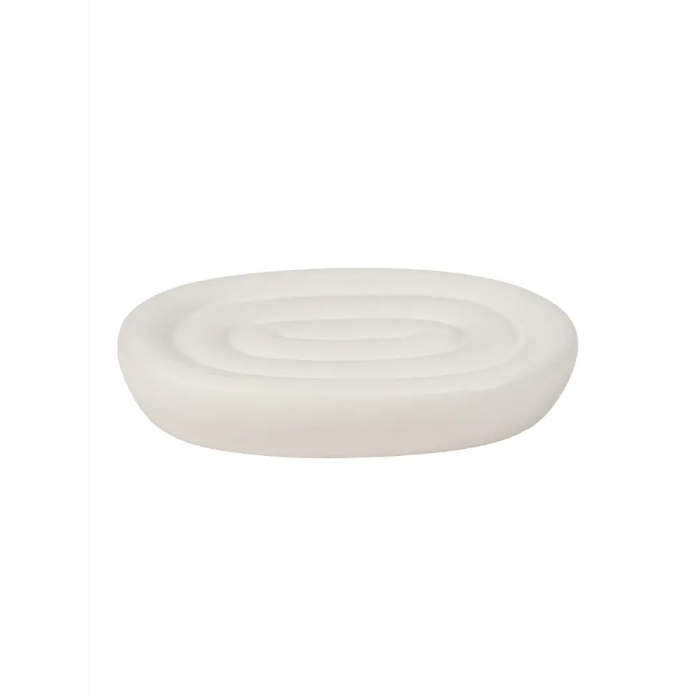 Мыльница триумф керамика белый Santreyd STLM-2066291 - Вид №2