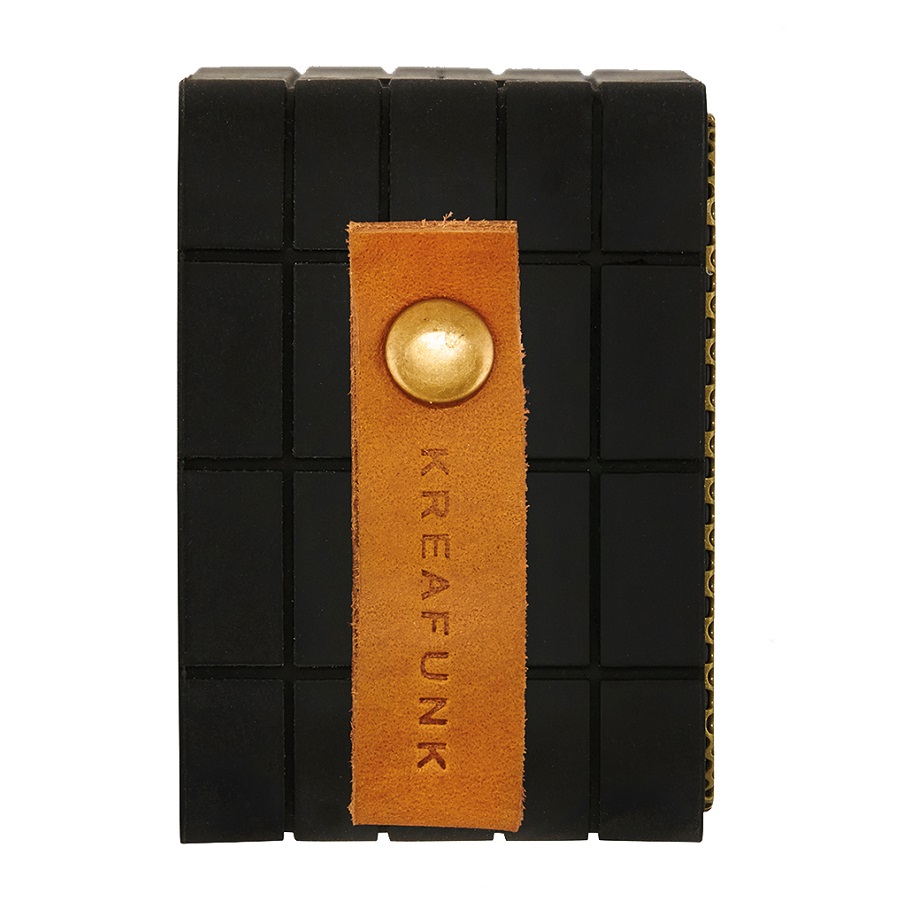 Kfng62 Колонка беспроводная с ремешком amove чёрная KREAFUNK  - Вид №9