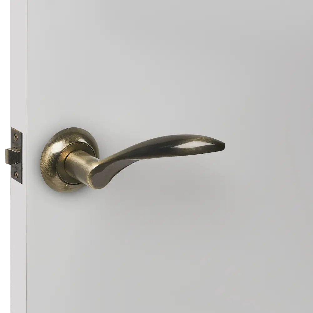 Дверные ручки PUNTO Viola в бронзовом исполнении 85202945 STLM-0059832 - Вид №4