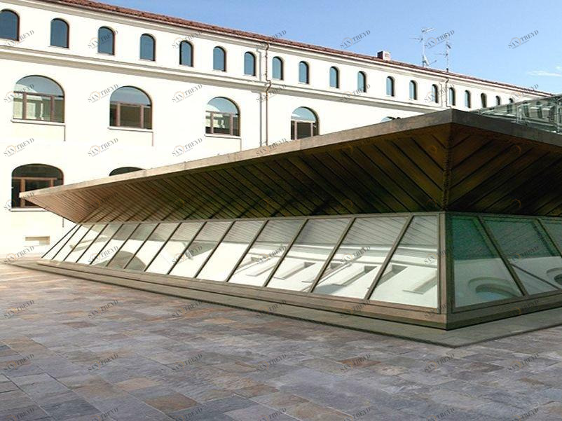 Capoferri Serramenti Мансардное окно Sa91 sun-id-1401126