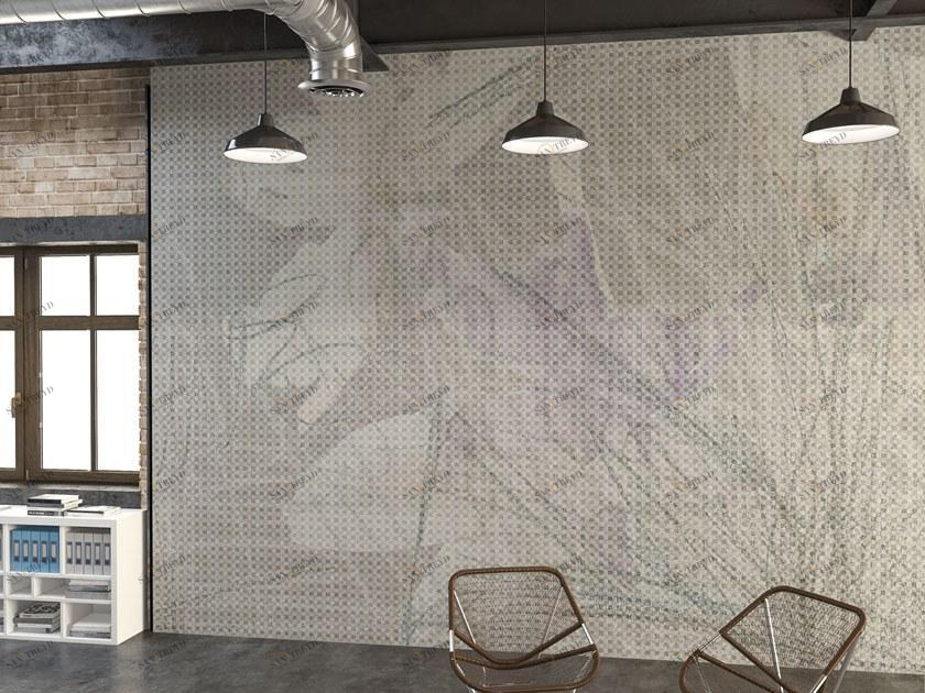 Tecnografica Водонепроницаемые обои с цифровой печатью и цветочными мотивами I decorativi 56601