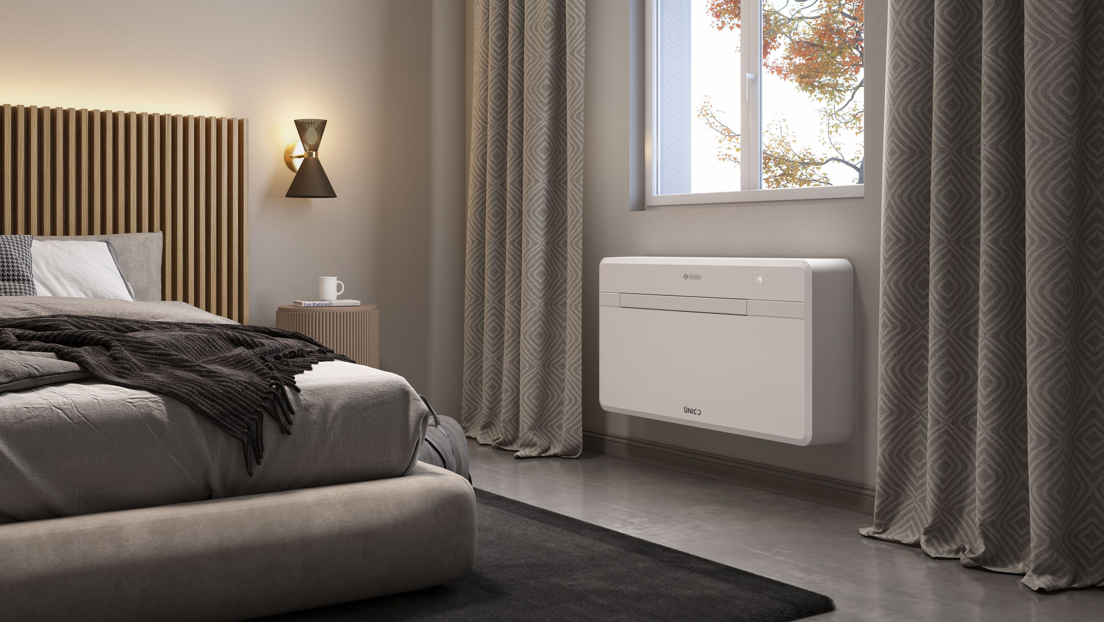 Кондиционер без настенного наружного блока OLIMPIA SPLENDID кондиционеры без наружного блока ARCH-00104317