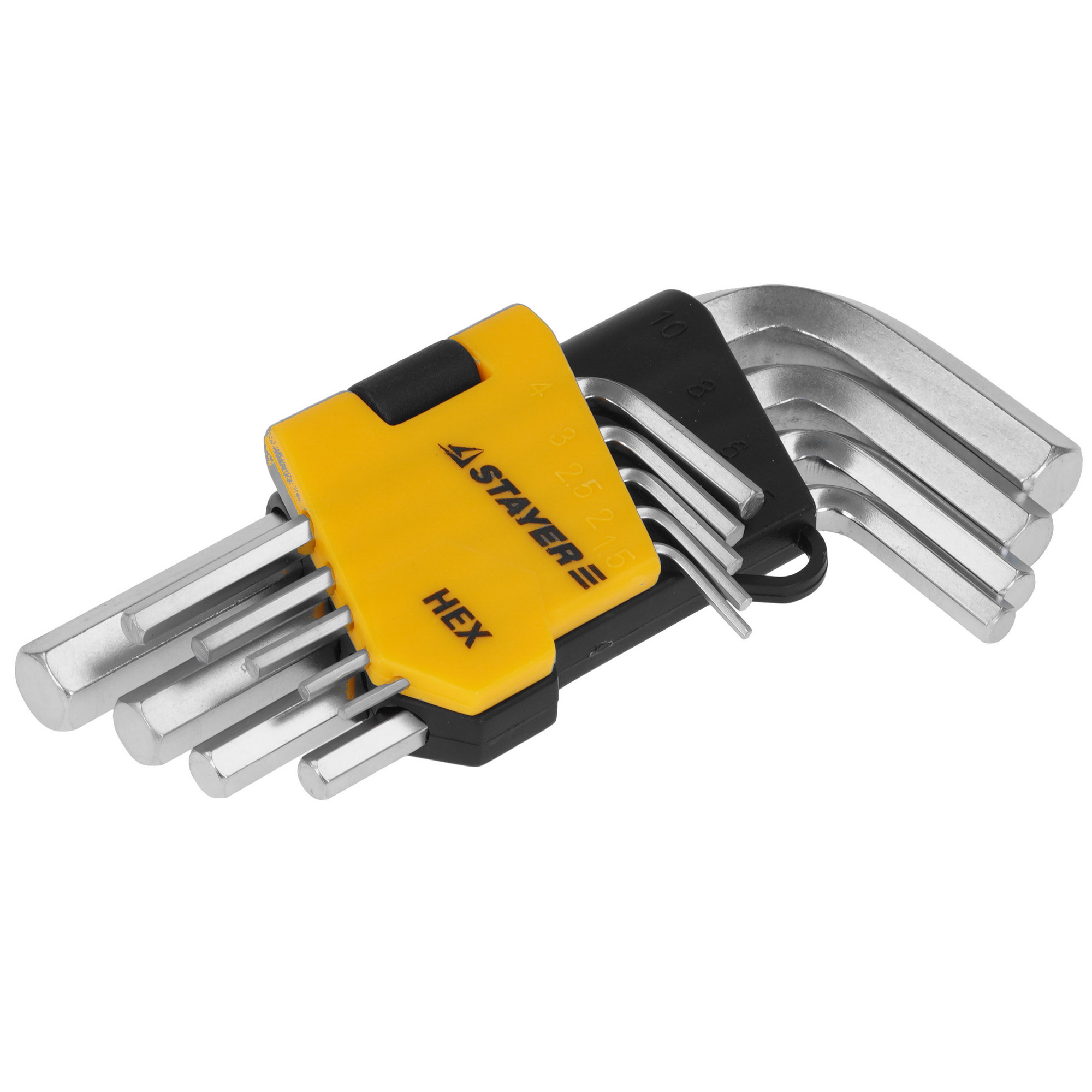 Набор ключей STAYER 2740-H9 9109077 STDN-0058478 - Вид №2