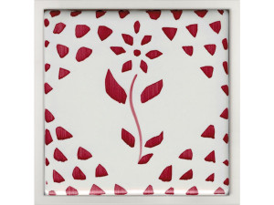 Пол / покрытие из глины ручной работы