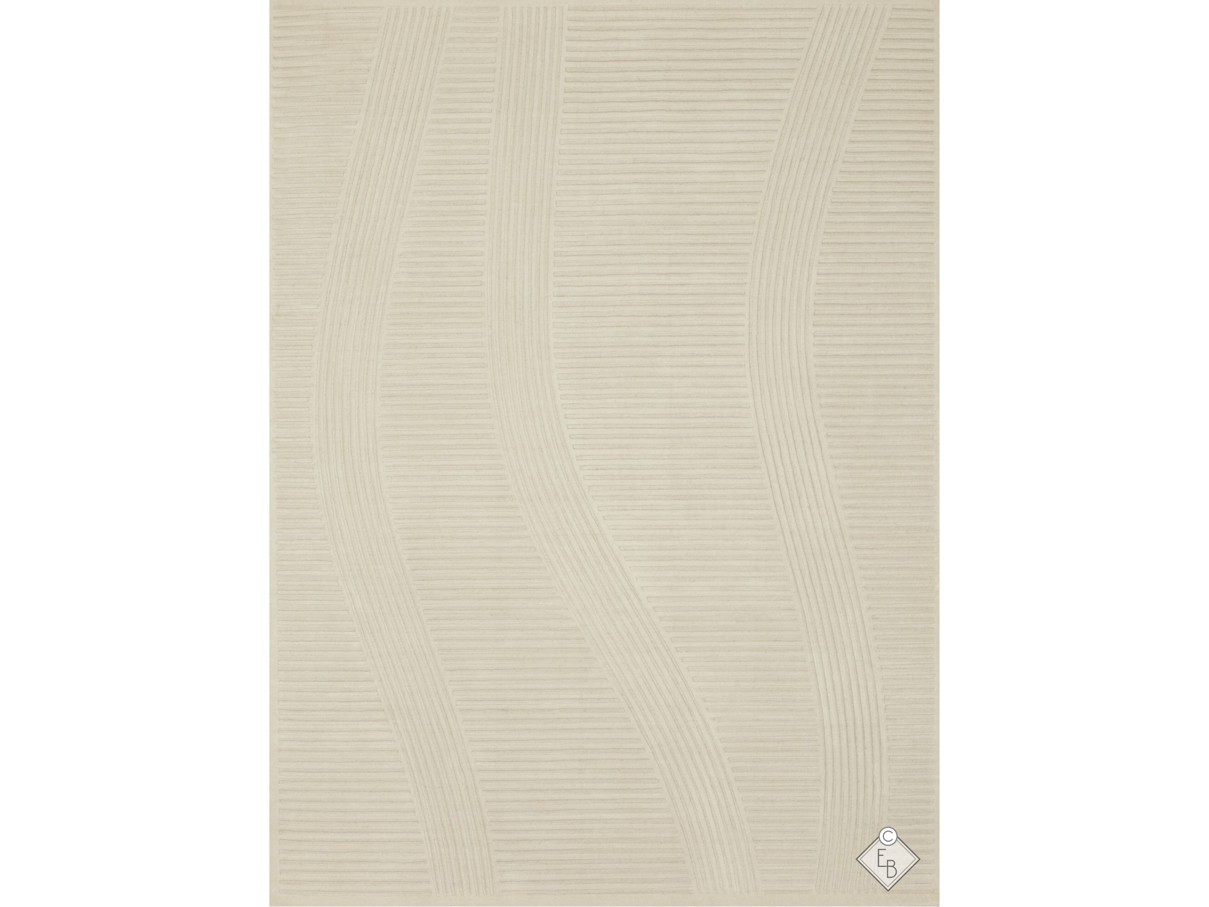 Прямоугольный шерстяной ковер Edition Bougainville Metropolitan ARCH-00089252