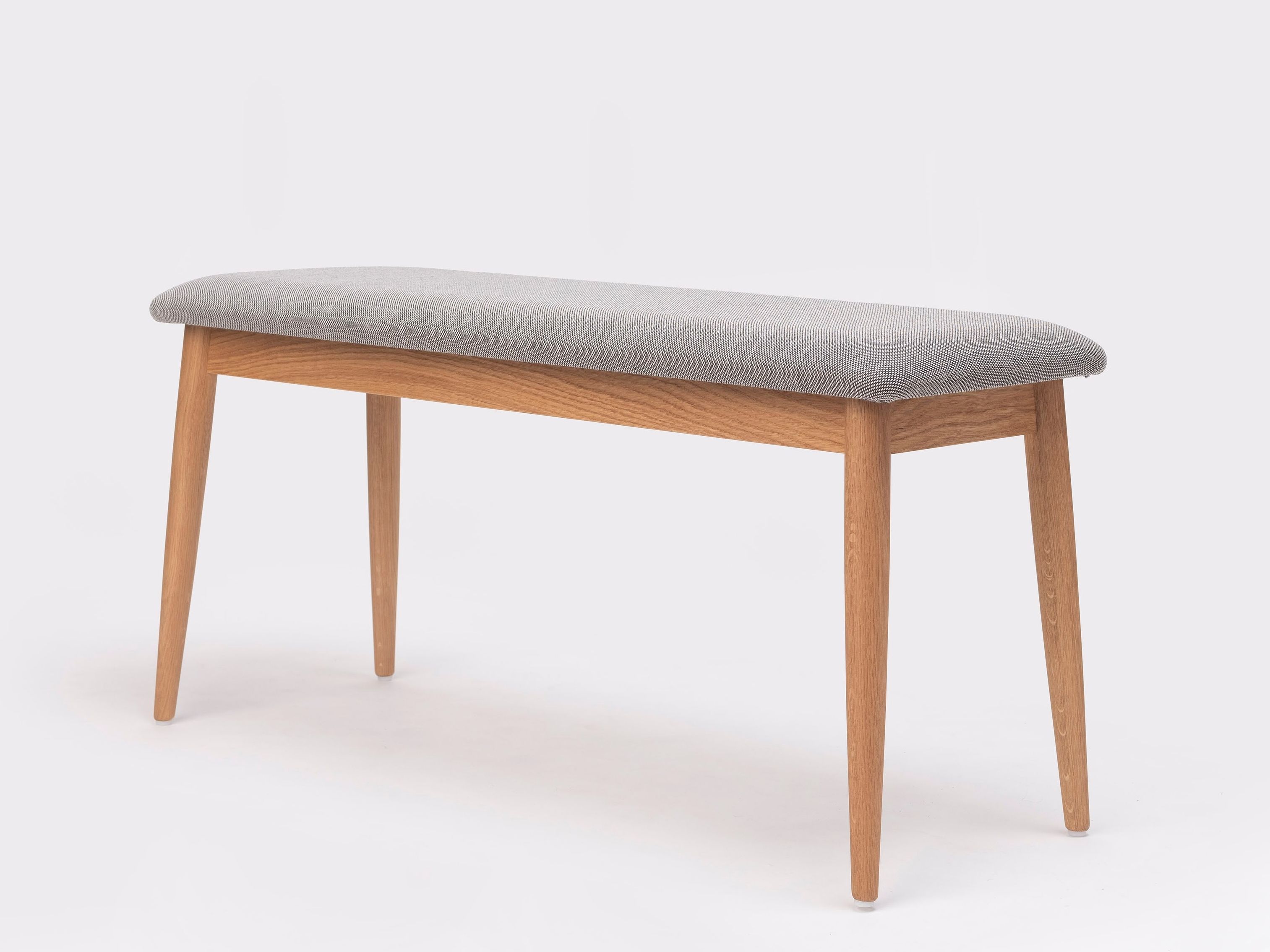 Деревянная мягкая скамейка ONDARRETA ARCH-00084440 - Вид №2