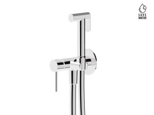 Однорычажный смеситель для биде-гидроскоп