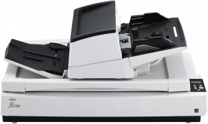 PA03740-B001 Fi-7700, document scanner, a3, duplex, 100 ppm, adf 300 + flatbed, usb 3.0 Fujitsu
