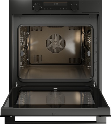 5485150 Электрический духовой шкаф Asko OCS8687A2 черный STDN-0092079 - Вид №3