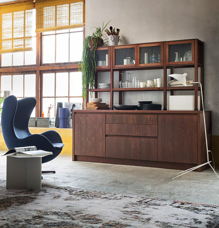 Кухня  CALLESELLA GERMANIA  - Вид №1