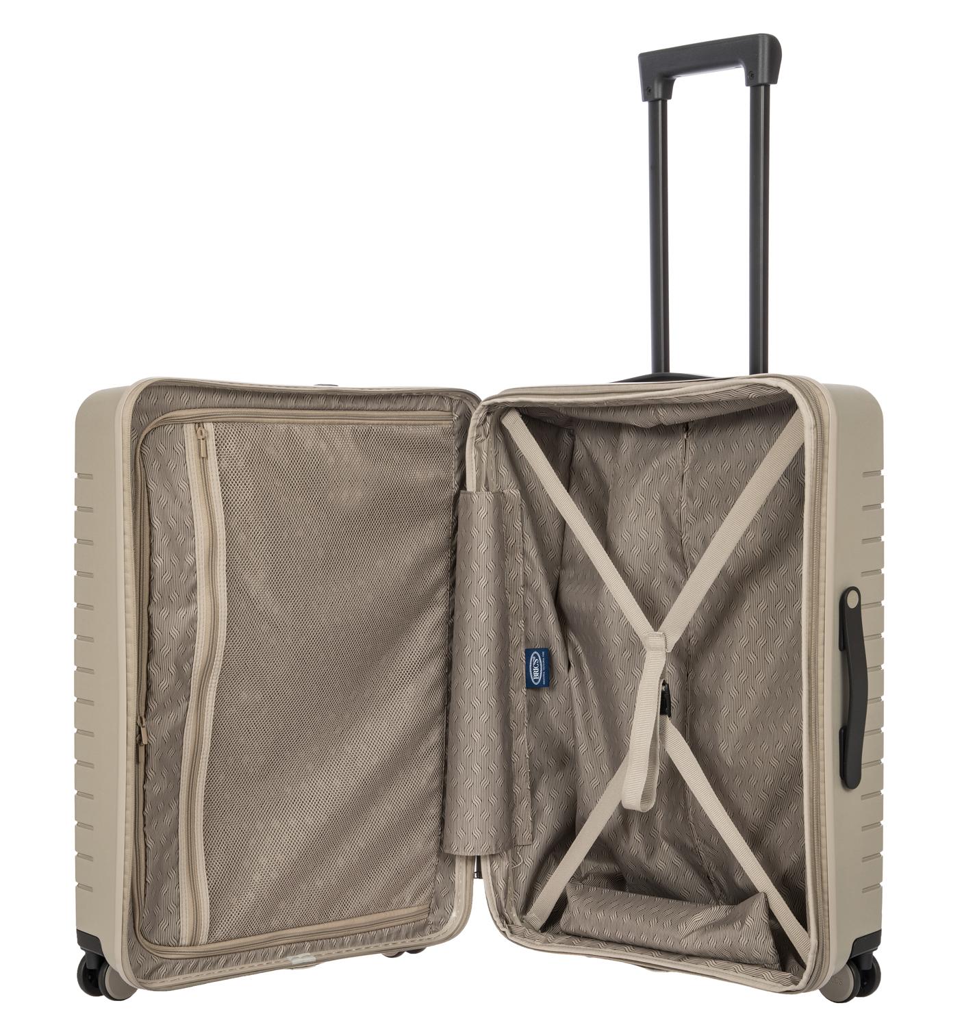 B1Y08431.425 Чемодан B1Y08431 Expandable Hard-Shell Medium Trolley BY Brics Ulisse - Вид №6