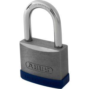 Замок навесной Abus 5/50 W/Bumper 50 мм, сплав алюминия 82379472 STLM-2165302