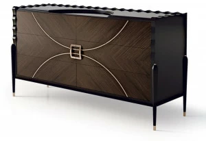 Carpanese Home Комод из дерева Contemporary 7021