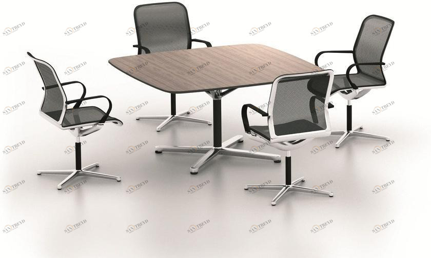 BENE Квадратный стол для переговоров Filo sun-id-1490763