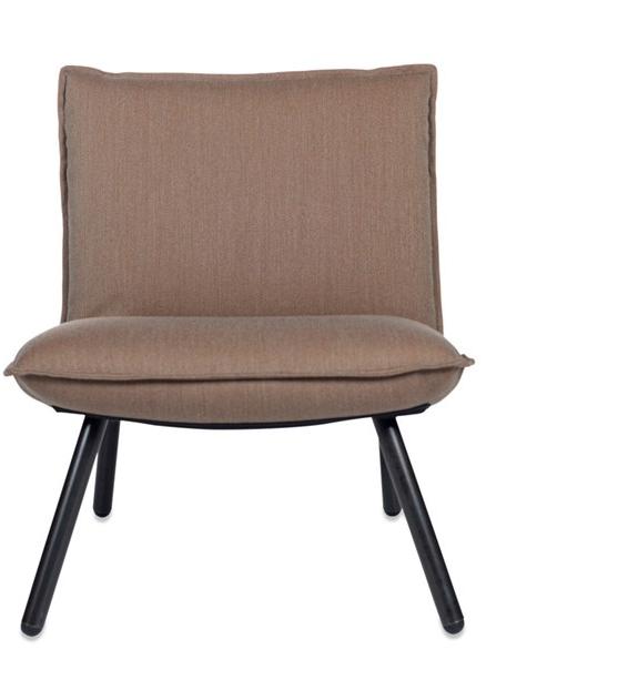 Jess Кресло из ткани Blizzard sun-id-1373000 - Вид №1