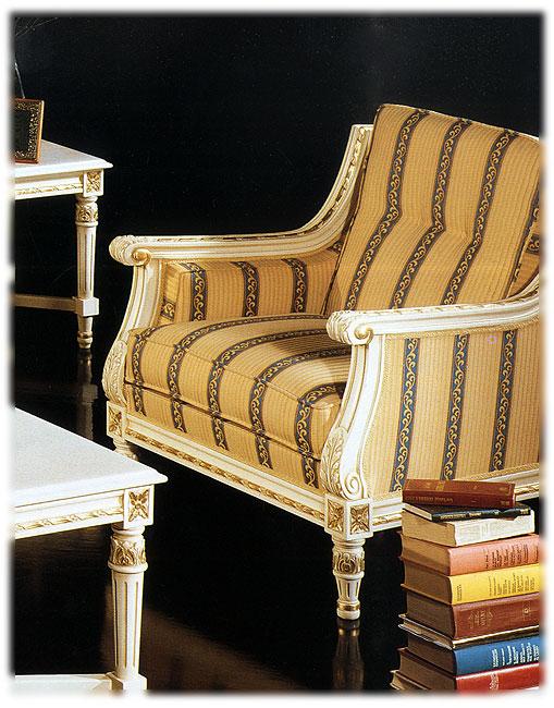 Кресло 281 FRATELLI RADICE 15430050020 