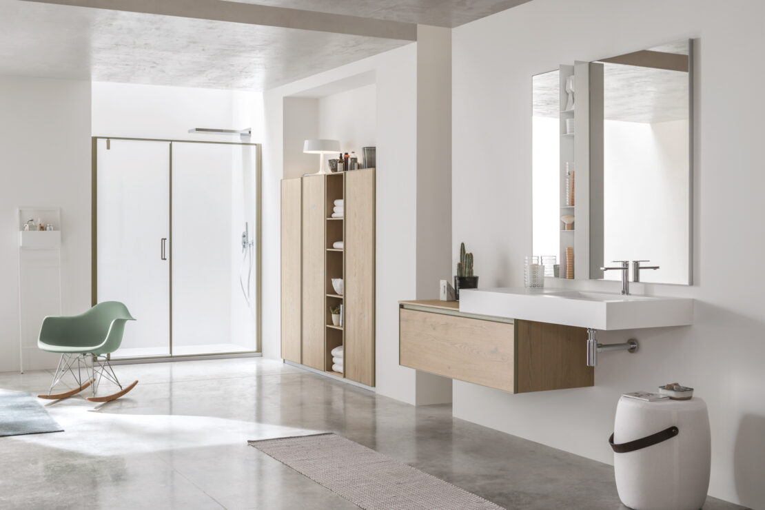 Комплект мебели 14 Arcom Shape STARC135 - Вид №11