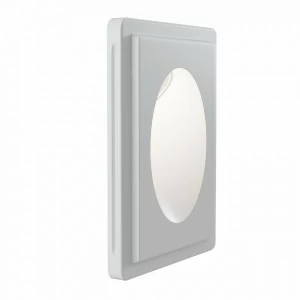 Бра настенное белое 18 см Gyps Modern DL012-1-01W TECHNICAL DOWNLIGHT 00-3957425 Белый