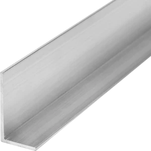 Santreyd L-профиль алюминиевый для монтажа стеновых панелей 40×20×2700 мм 89034296