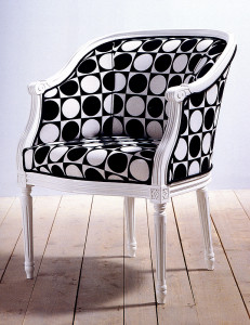 Кресло  SERAFINO MARELLI R 20