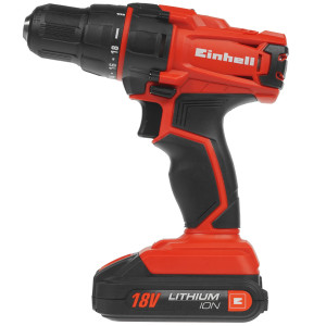 Дрель-шуруповерт Einhell TC-CD 18-2 Li Power X Change 18V 5308578
