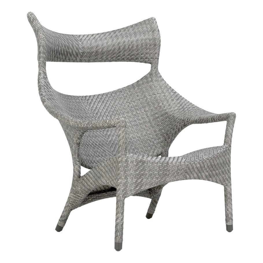 Садовое кресло JanusFiber® с подлокотниками JANUS et Cie Amari ARCH-00089635 - Вид №13