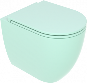 LKWC0125 Напольный унитаз приставной GSG CERAMIC