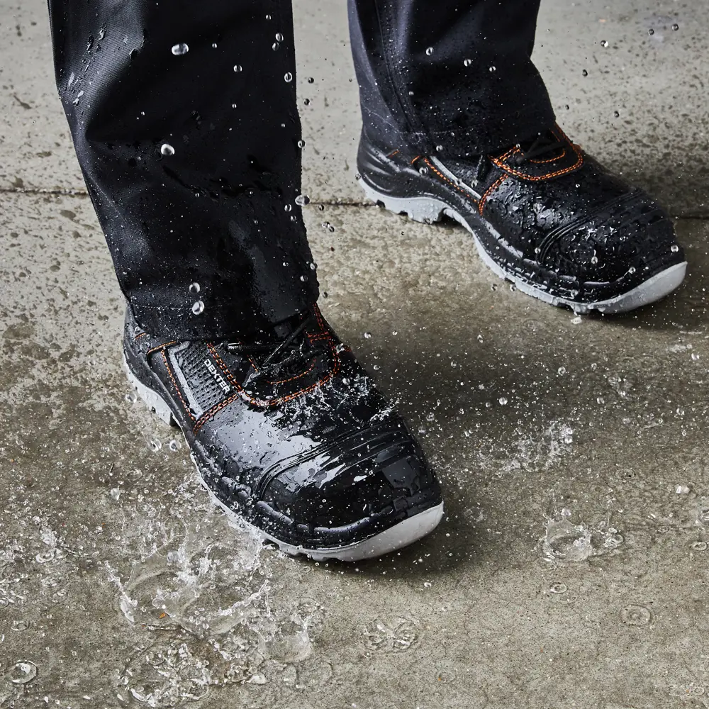 DEXTER Ботинки рабочие S3 SRC с защитой от ударов 82625659 STLM-0032244 - Вид №11