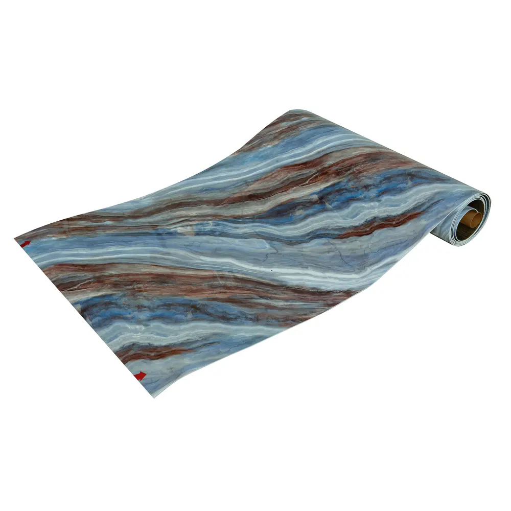 LAKO DECOR Самоклеящиеся ПВХ панели с текстурой мрамора Алтея 89379620 STLM-1378660 - Вид №5