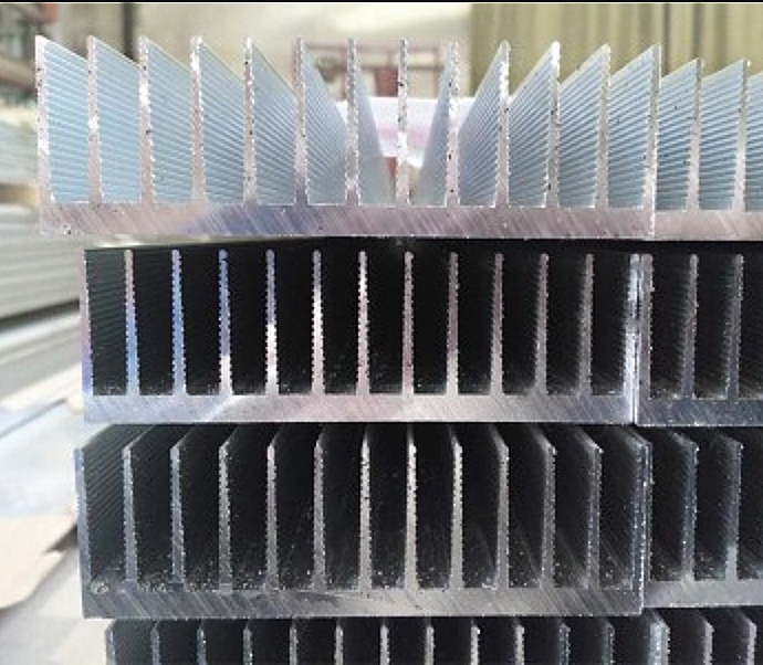 9316 Профиль алюминиевый 122мм*38мм * 3,7кг LAB.Space  - Вид №3