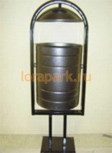 KM3001-MU.M Урна КОСМОС M30 LAB.Space