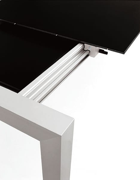 Выдвижная таблица в Linecompact Kristalia ARCH-00138388 - Вид №18