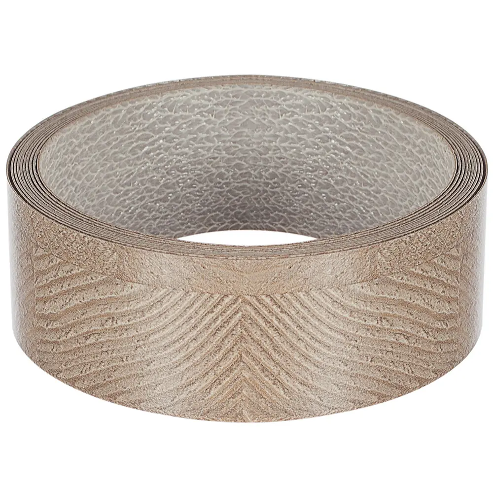 Кромка №2044 с клеем для плинтуса 300х3.2 см цвет древесный брус Santreyd STLM-2146792