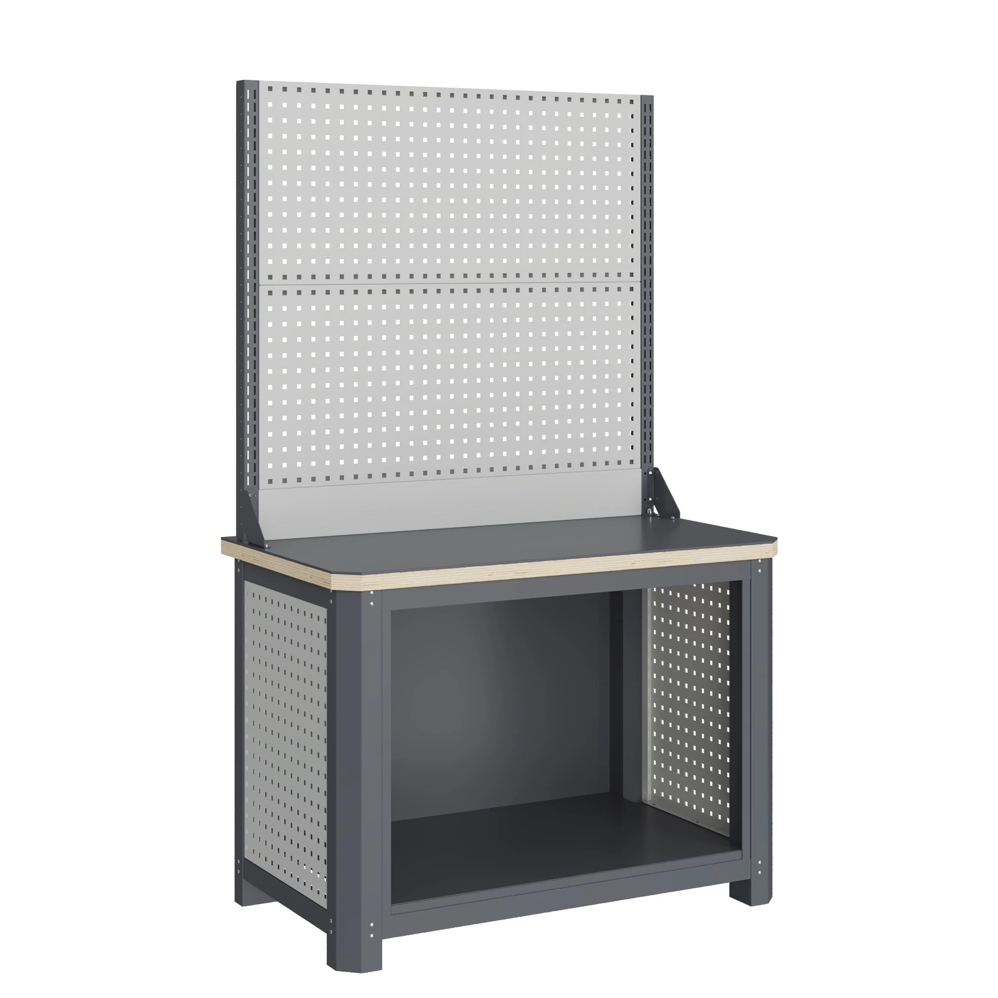 Верстак слесарный MCN 1252.0.11-2 Верстакофф 111225