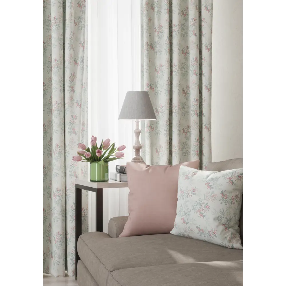 Настольная лампа Eglo «Newlyn» 1хE14x40 Вт, цвет серо-коричневый STLM-2072046 - Вид №8