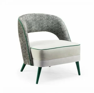 Mambo Unlimited Ideas Кресло из ткани Ava