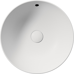 885509 Накладная раковина на столешницу  овальная GSI ceramica  - Вид №1