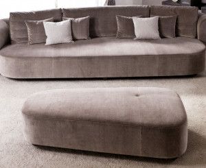 Пуф  ANNIBALE COLOMBO A 1493