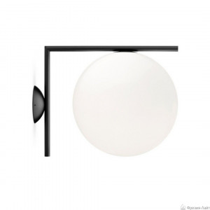 Flos F3179030 IC C/W2 NRO черный светильник универсальный