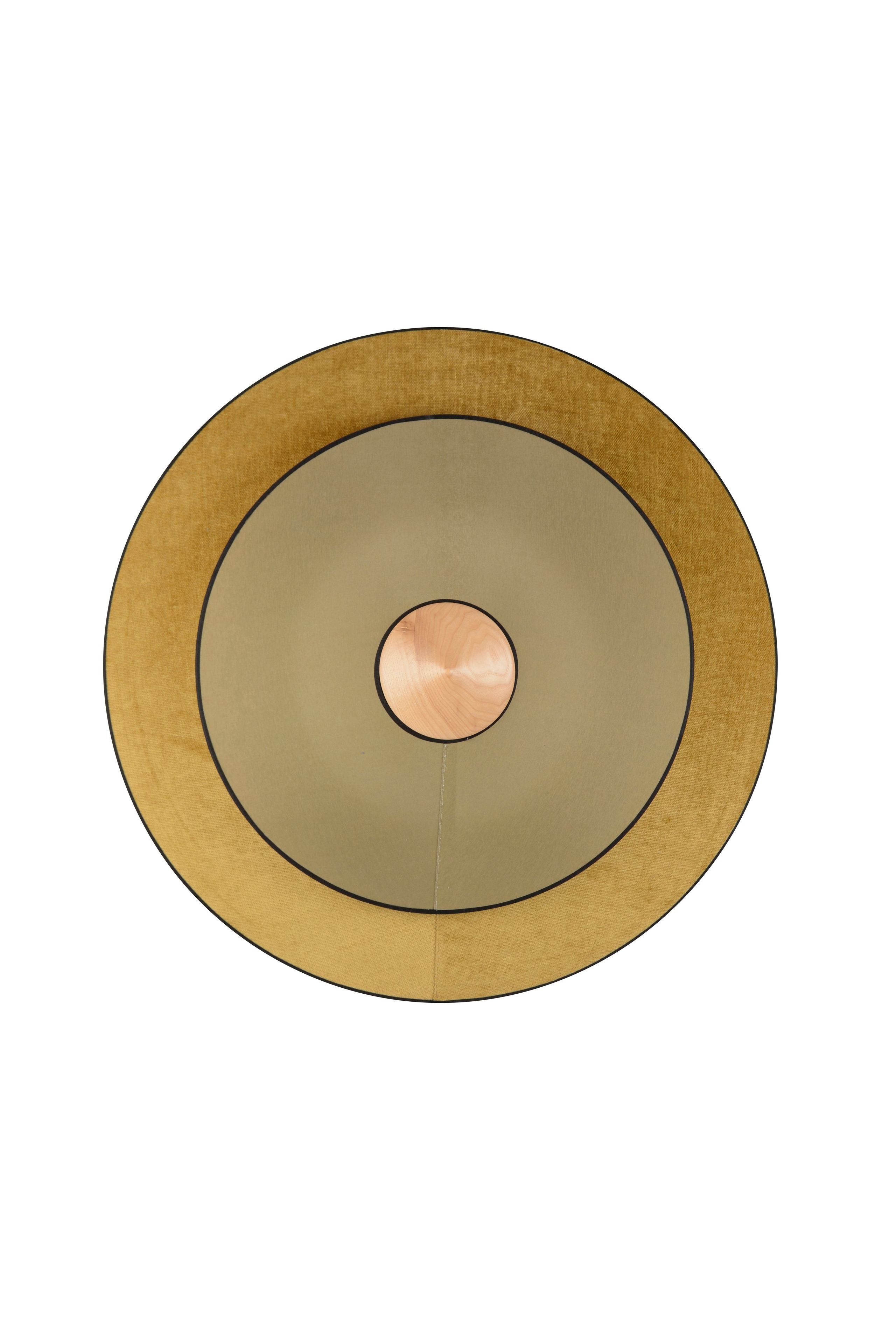 Аппликация из бархата и льна Forestier Тарелки ARCH-00131551 - Вид №45