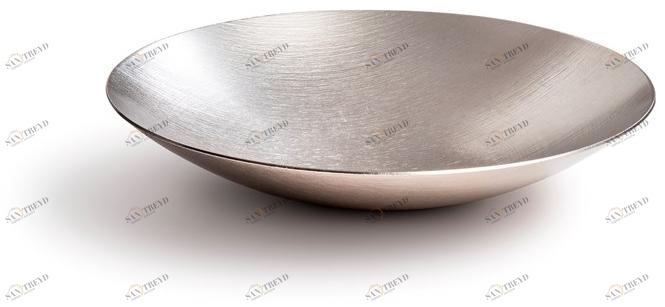 Alumina Декоративная чаша из двнеалюминия Dvne capsule collection D.sf35b3 