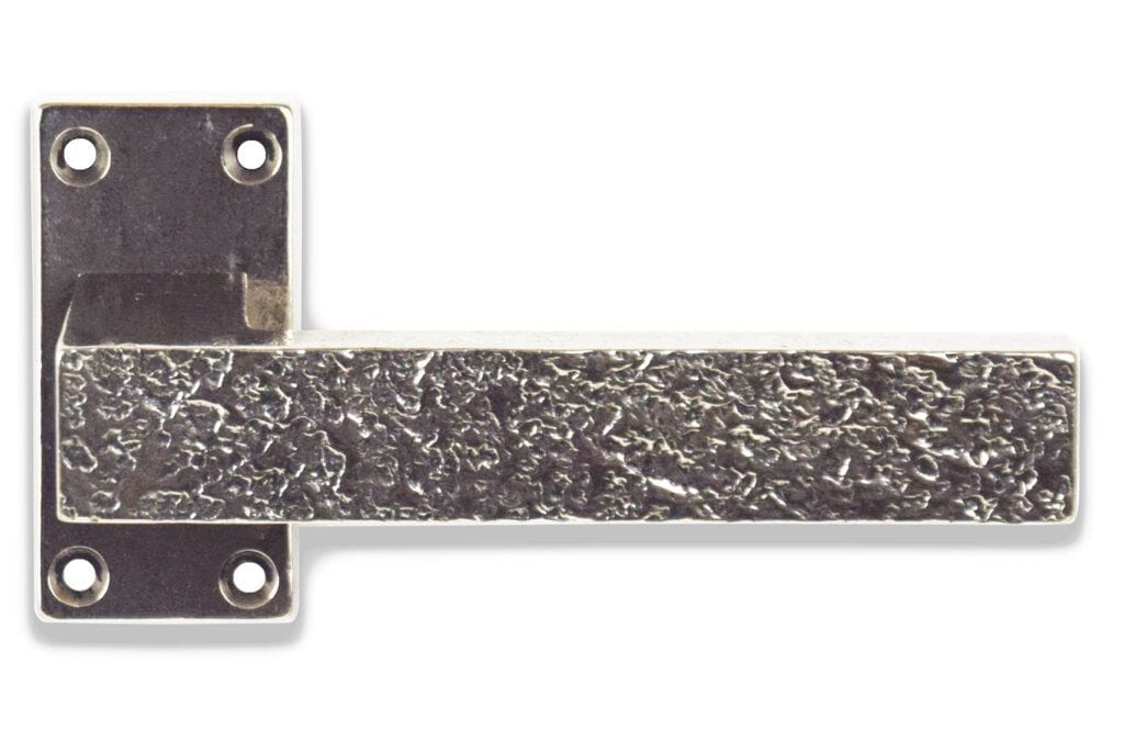 Бронзовая ручка на розетке GIARA ART DESIGN-BRONZE Onda ARCH-00090373 - Вид №1