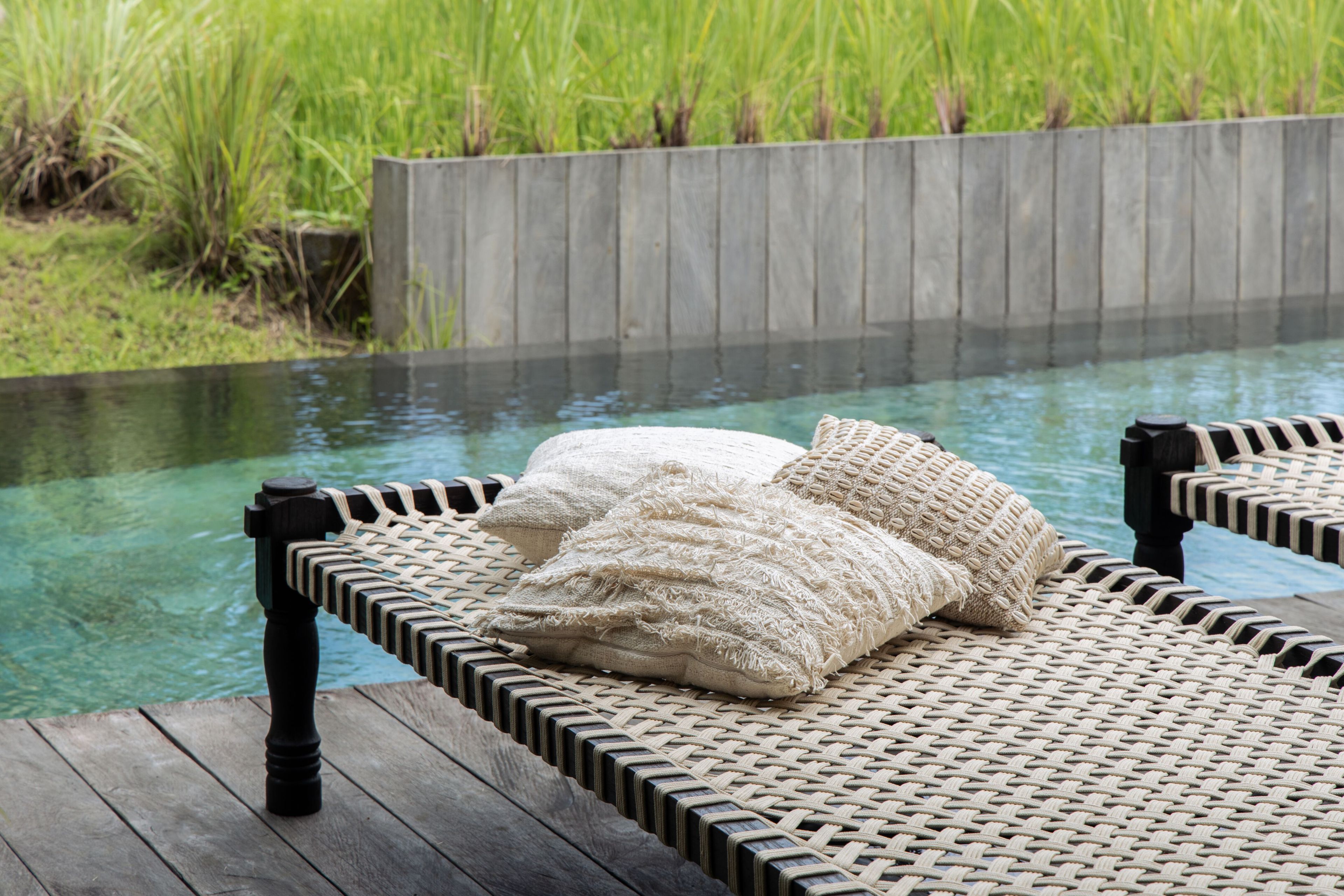 Садовая кровать из синтетического волокна cbdesign Винтаж ARCH-00032689 - Вид №5