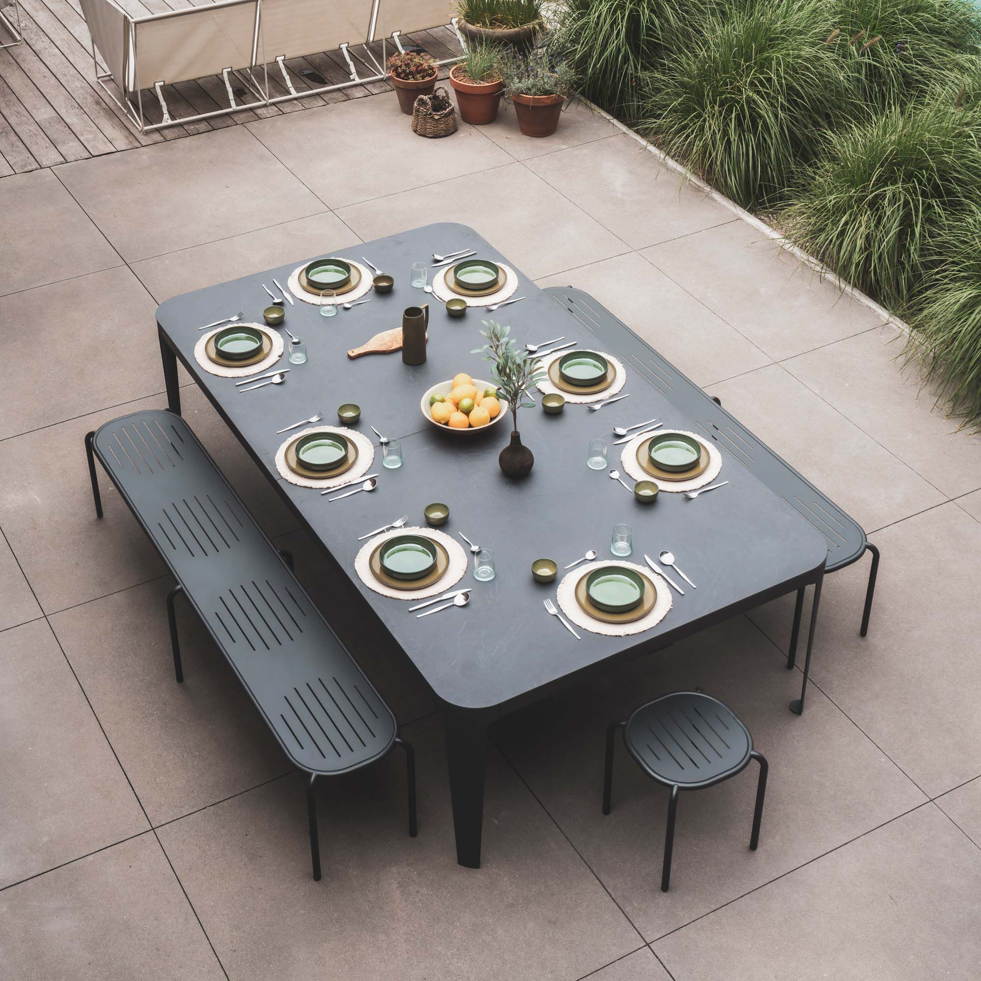 Прямоугольный стол для пинг-понга Cornilleau Hyphen ARCH-00073577 - Вид №4