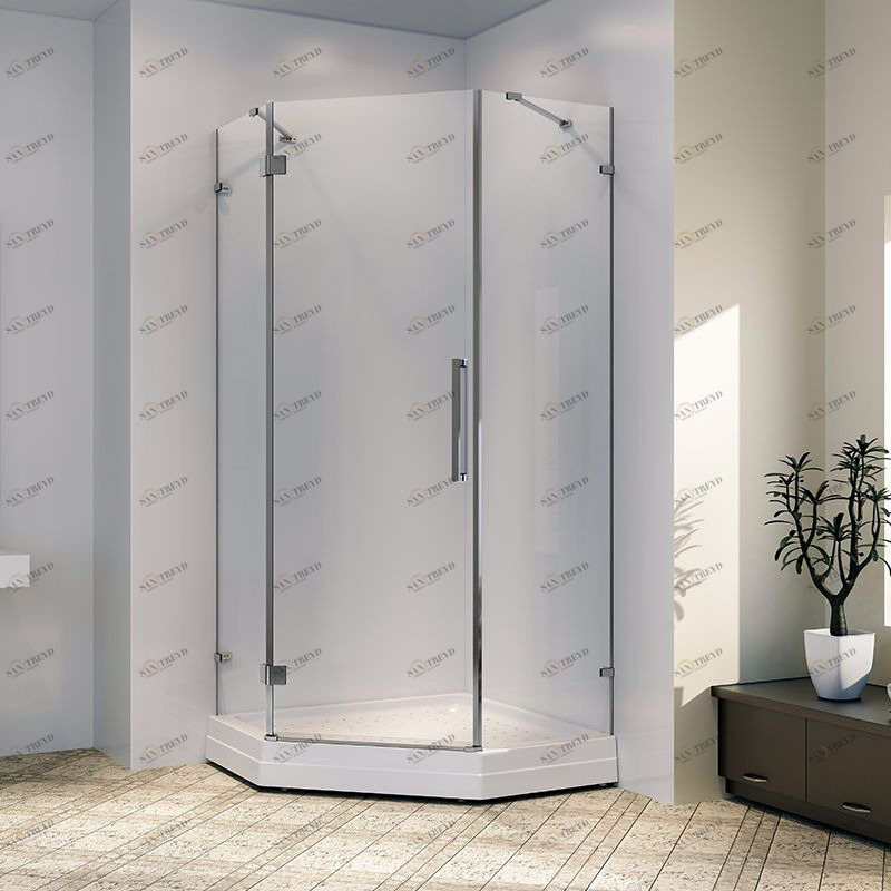 Душевое ограждение "Санторо 100" Radomir 110200129