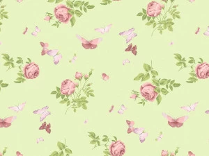 COLORISTICA Портьерная ткань  Тюль  Amberley Зеленый