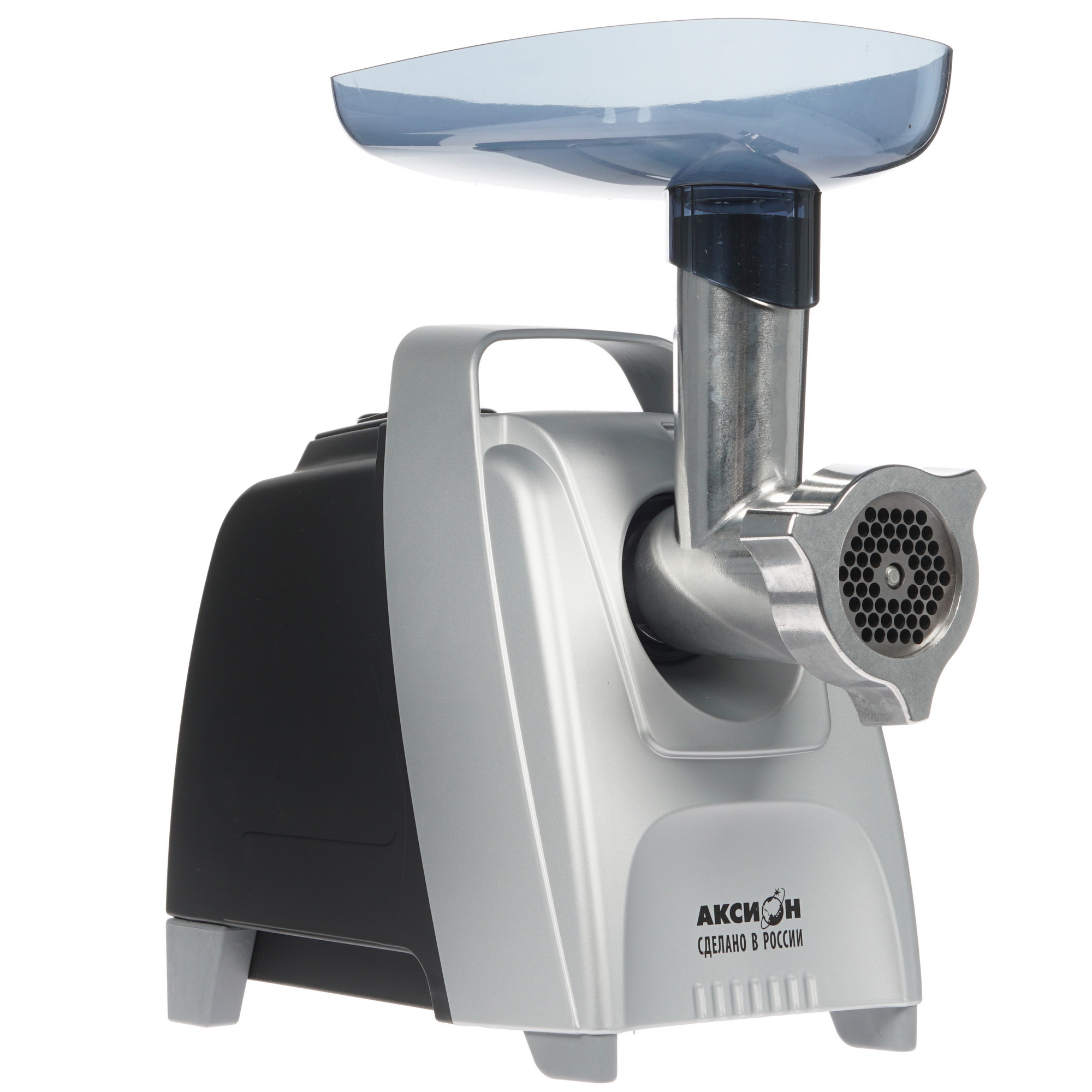 8157473 Мясорубка электрическая Аксион М 61.04 черный STDN-0114411