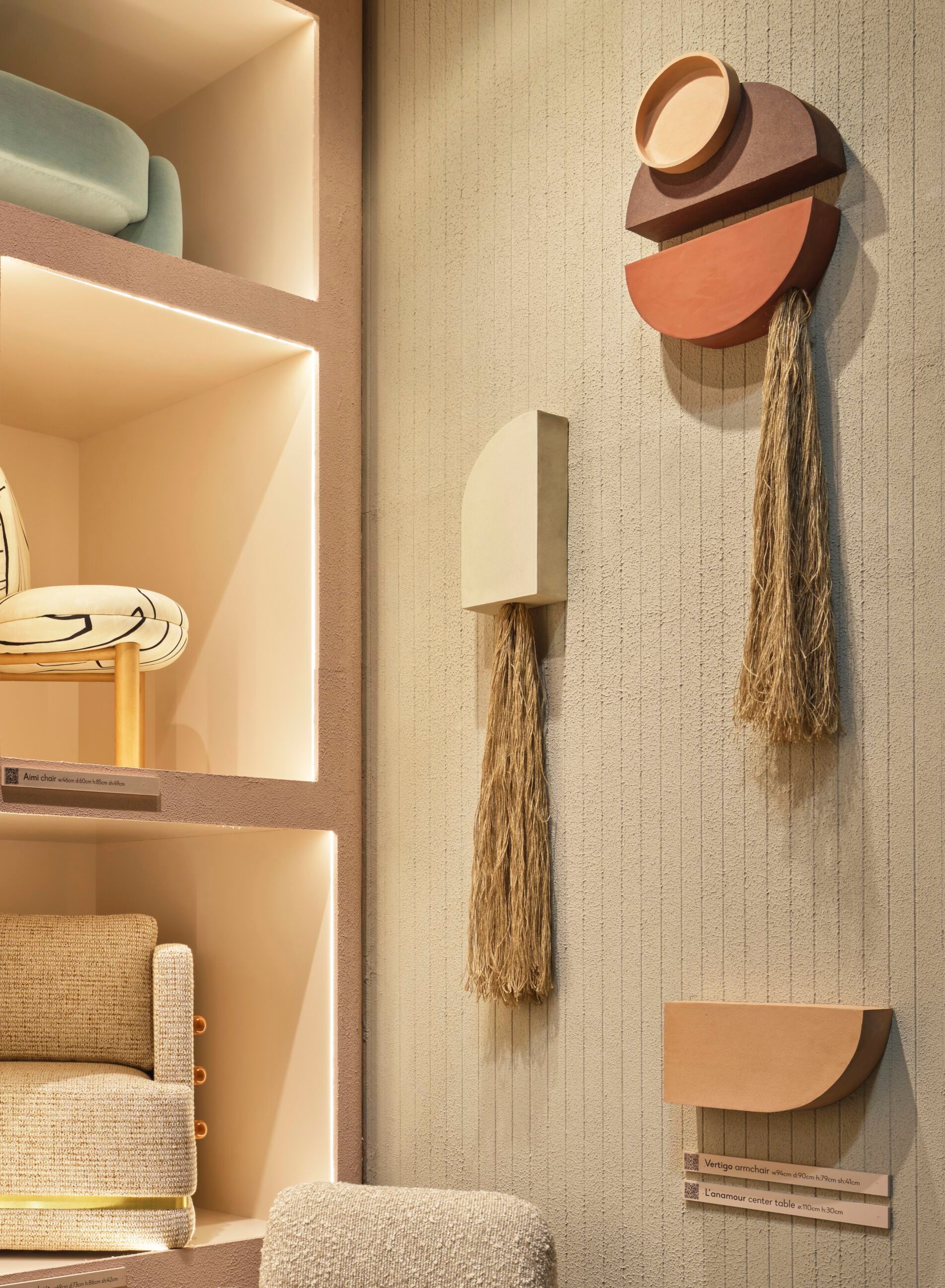 Декоративный элемент стены DOOQ Thabit ARCH-00144986 - Вид №1