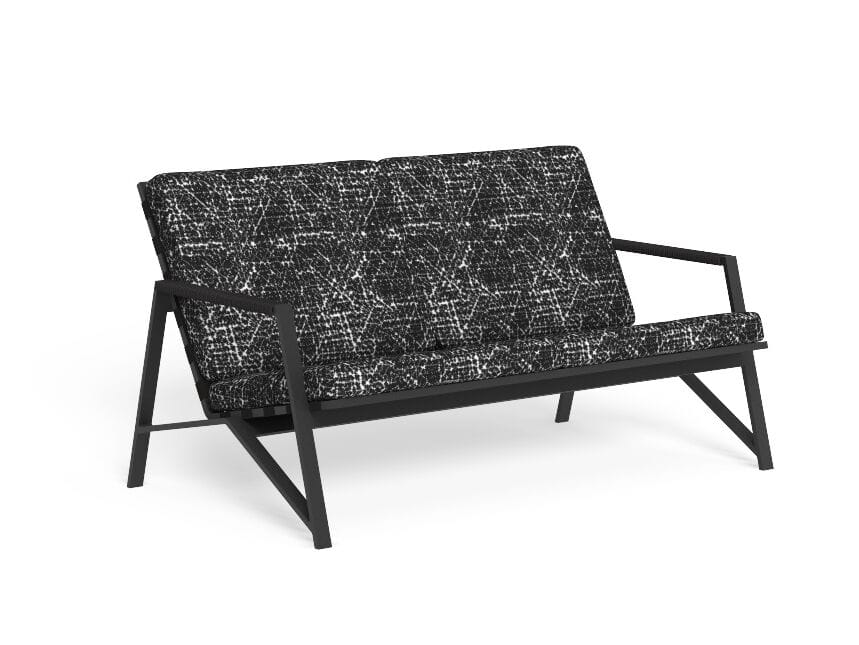 2-местный тканевый съемный садовый диван Talenti коттедж ARCH-00030872 - Вид №10